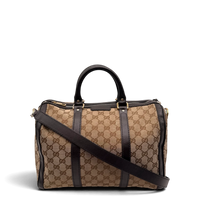 Gucci Handtasche Joy Boston monogram beige