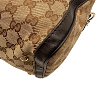 Gucci Handtasche Joy Boston monogram beige