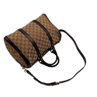 Gucci Handtasche Joy Boston monogram beige