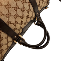Gucci Handtasche Joy Boston monogram beige