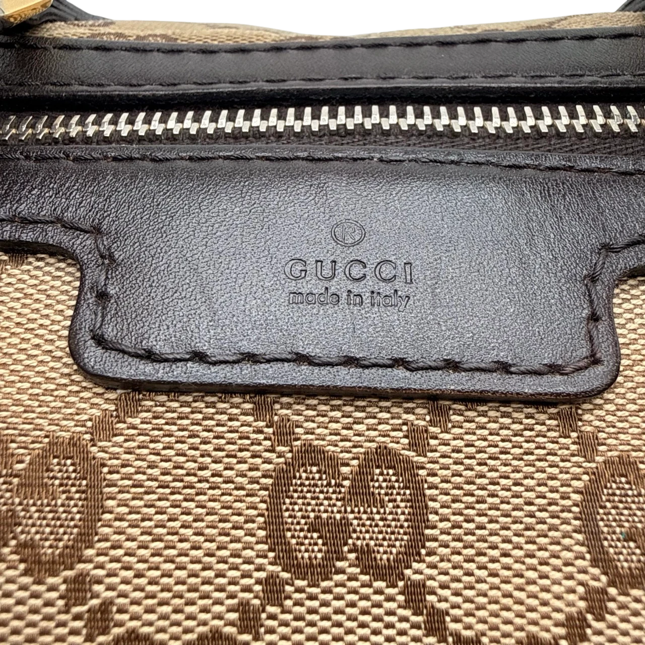 Gucci Handtasche Joy Boston monogram beige