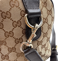 Gucci Handtasche Joy Boston monogram beige