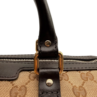 Gucci Handtasche Joy Boston monogram beige