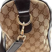 Gucci Handtasche Joy Boston monogram beige