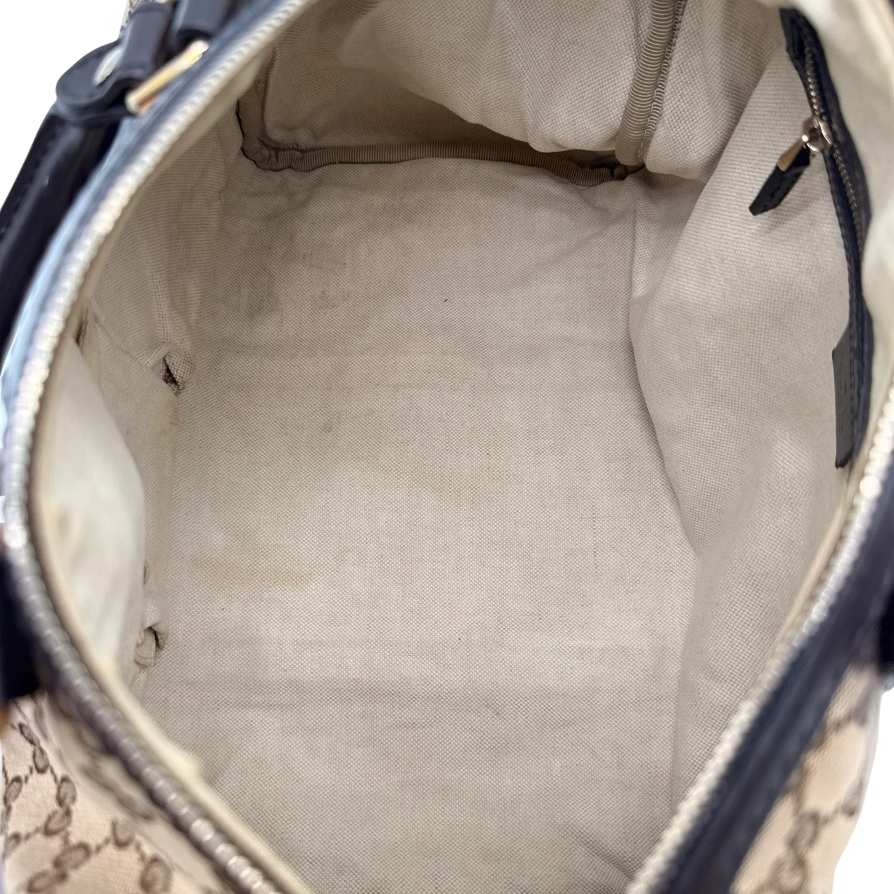 Gucci Handtasche Joy Boston monogram beige