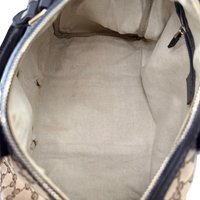 Gucci Handtasche Joy Boston monogram beige