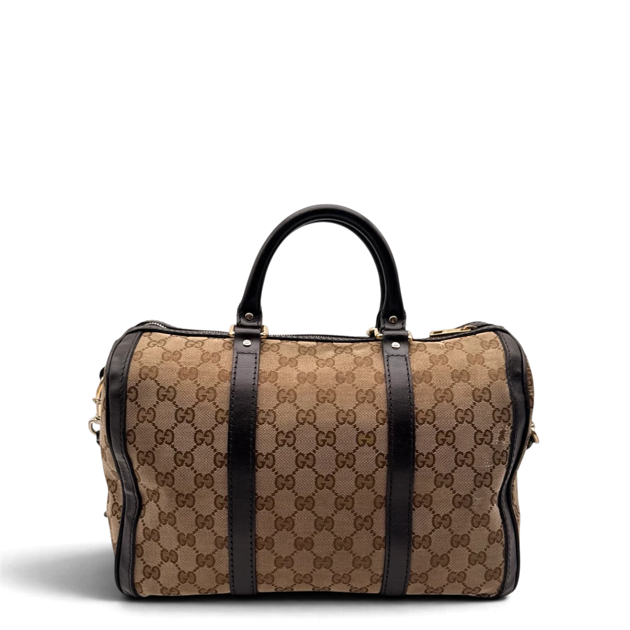 Gucci Handtasche Joy Boston monogram beige