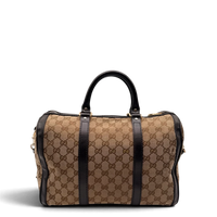 Gucci Handtasche Joy Boston monogram beige