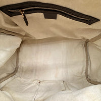Gucci Handtasche Joy Boston monogram beige