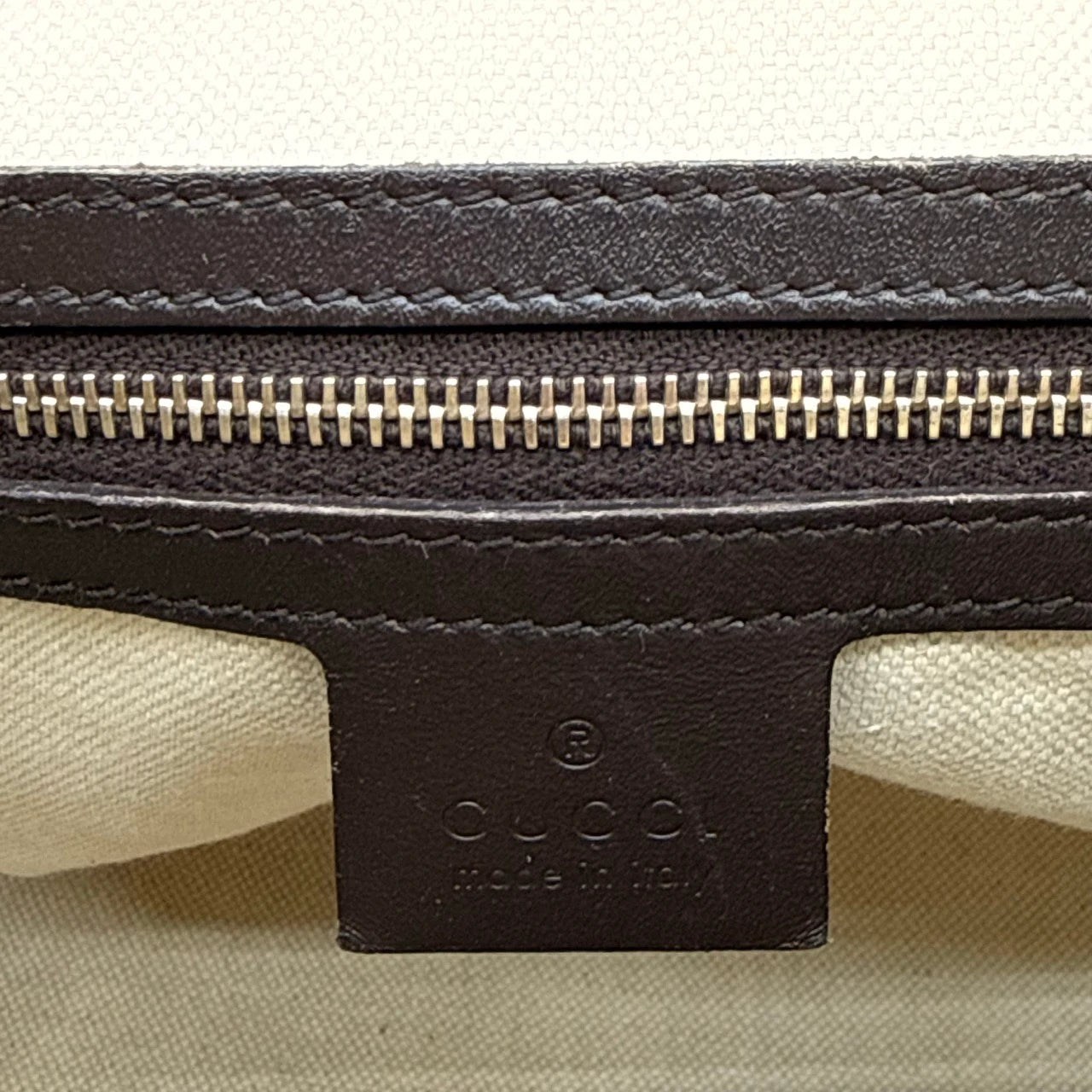 Gucci Handtasche Joy Boston monogram beige