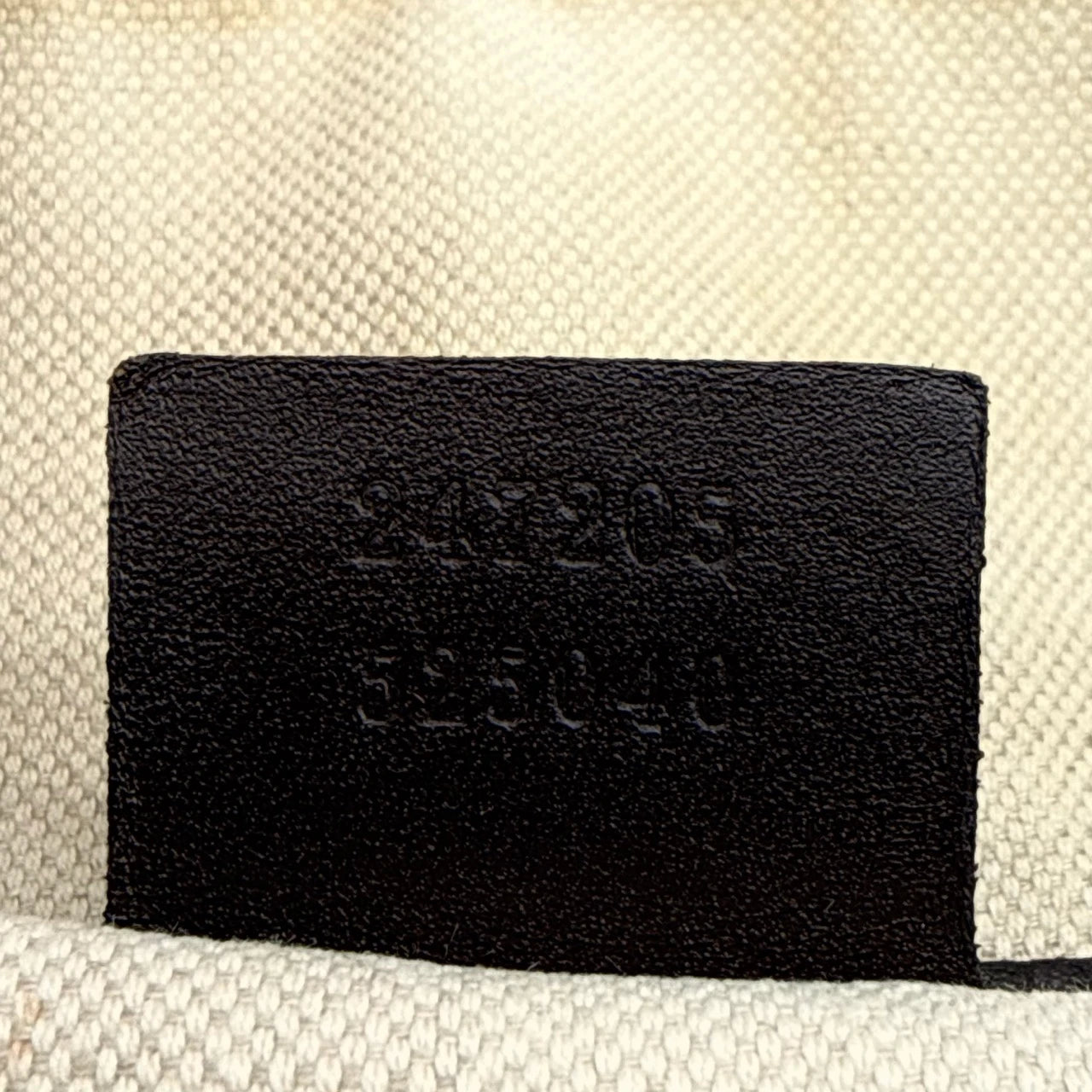 Gucci Handtasche Joy Boston monogram beige