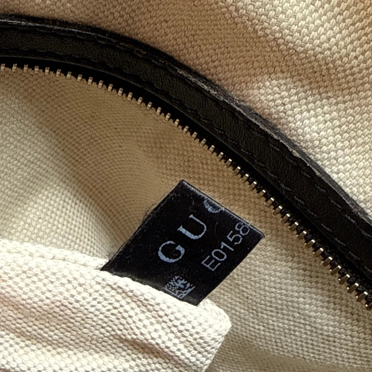 Gucci Handtasche Joy Boston monogram beige