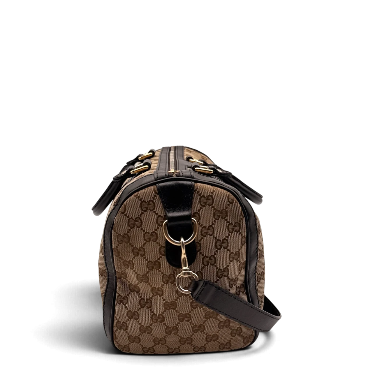 Gucci Handtasche Joy Boston monogram beige