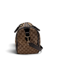 Gucci Handtasche Joy Boston monogram beige