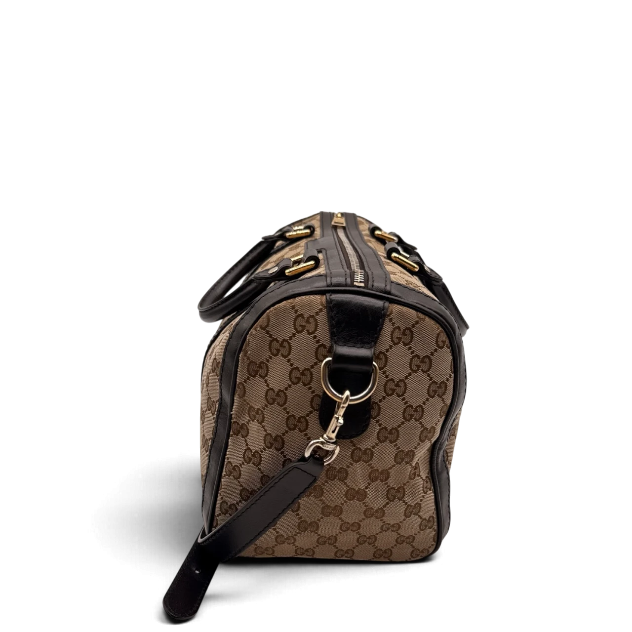 Gucci Handtasche Joy Boston monogram beige