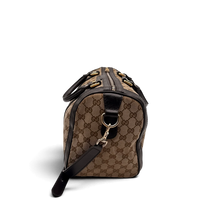 Gucci Handtasche Joy Boston monogram beige