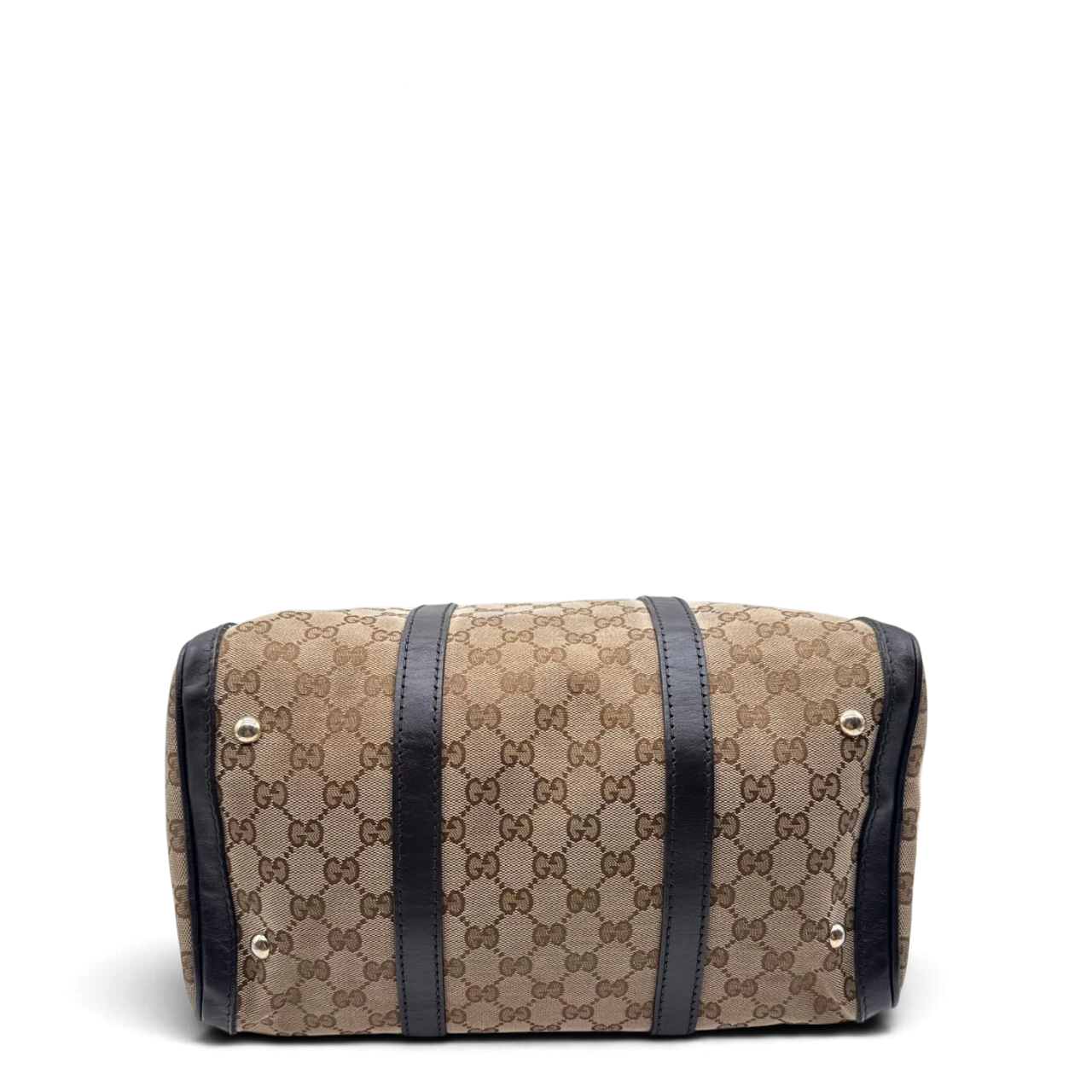 Gucci Handtasche Joy Boston monogram beige