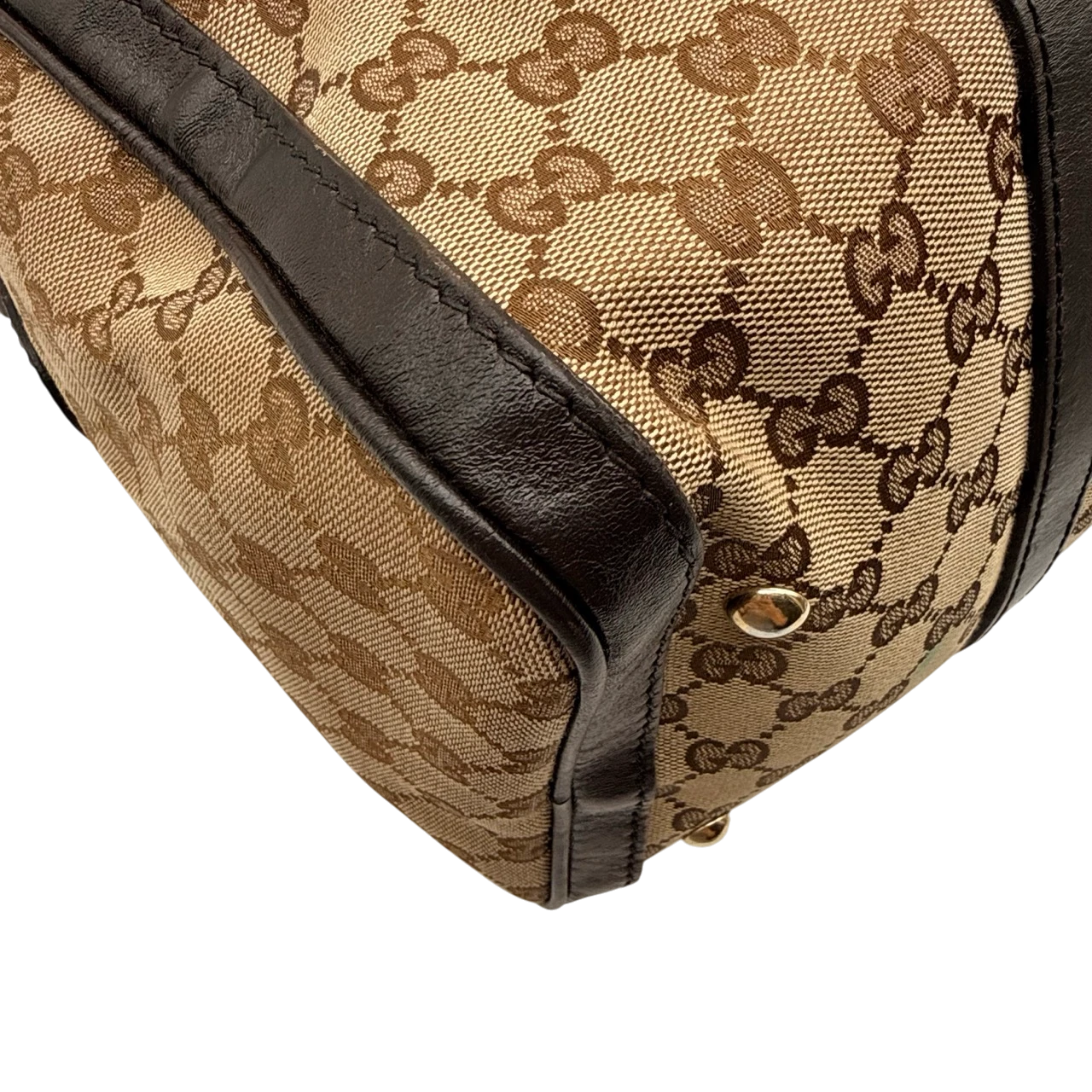 Gucci Handtasche Joy Boston monogram beige