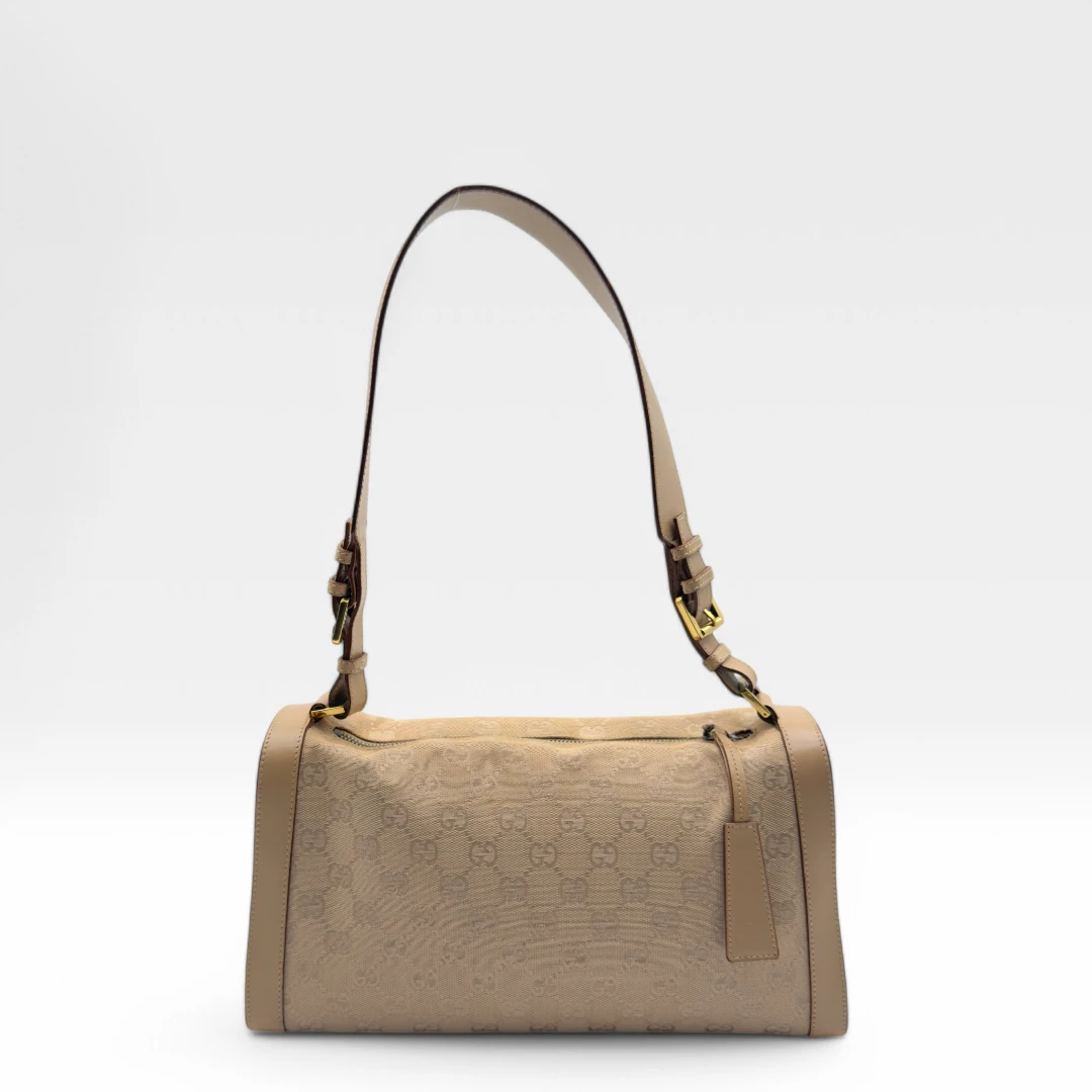 Gucci handbag beige