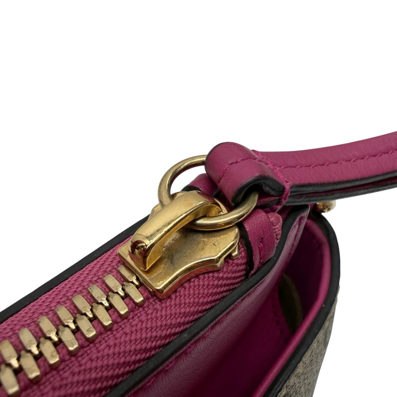 Gucci Handtasche Linea A GG Supreme monogram beige