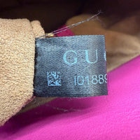 Gucci Handtasche Linea A GG Supreme monogram beige