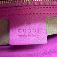 Gucci Handtasche Linea A GG Supreme monogram beige