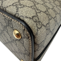 Gucci Handtasche Linea A GG Supreme monogram beige