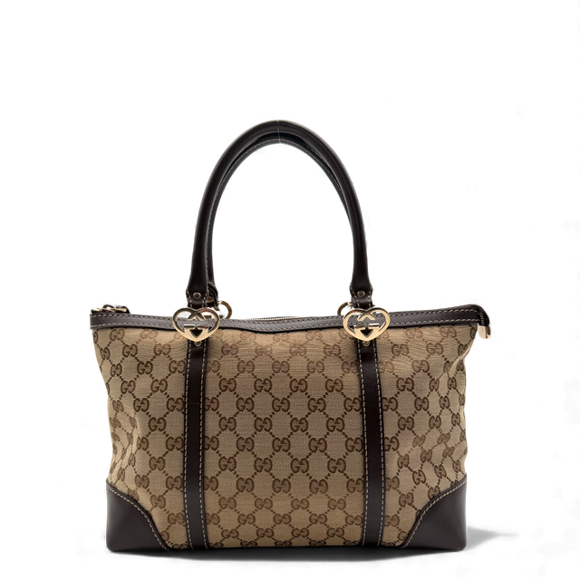 Lovely Heart handbag