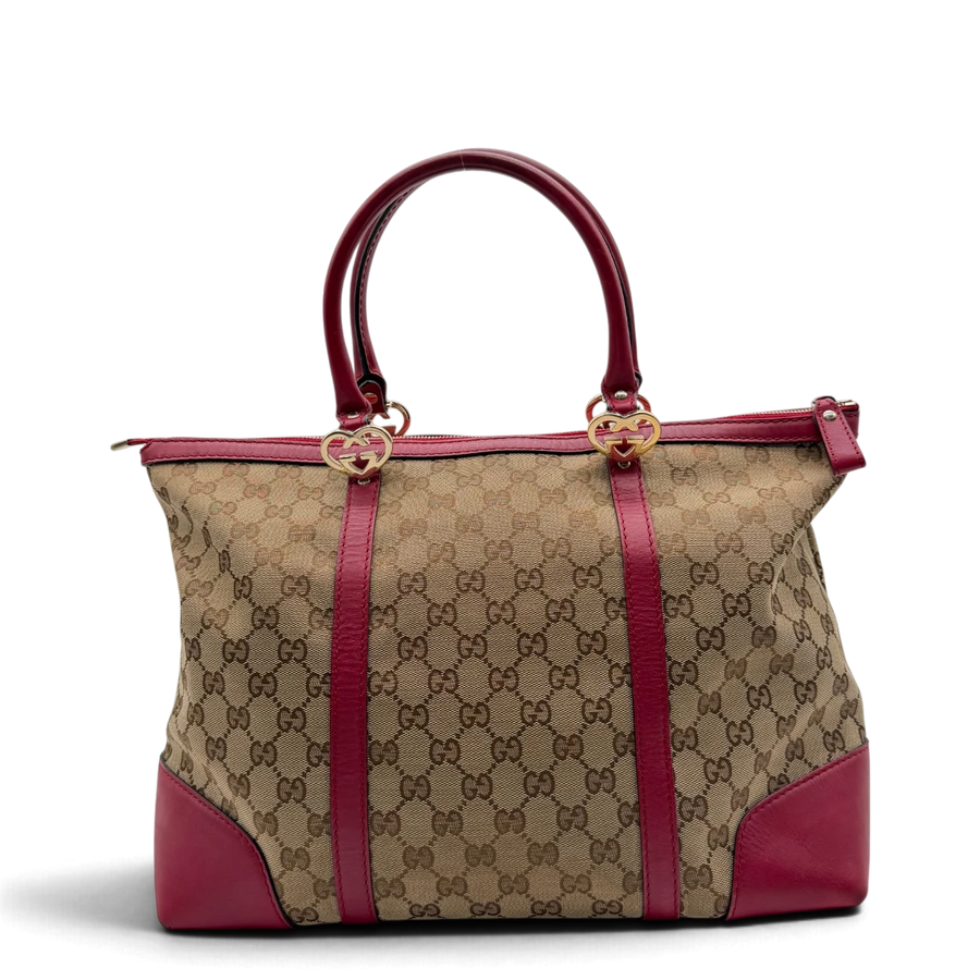 Gucci Handtasche Lovely Heart large