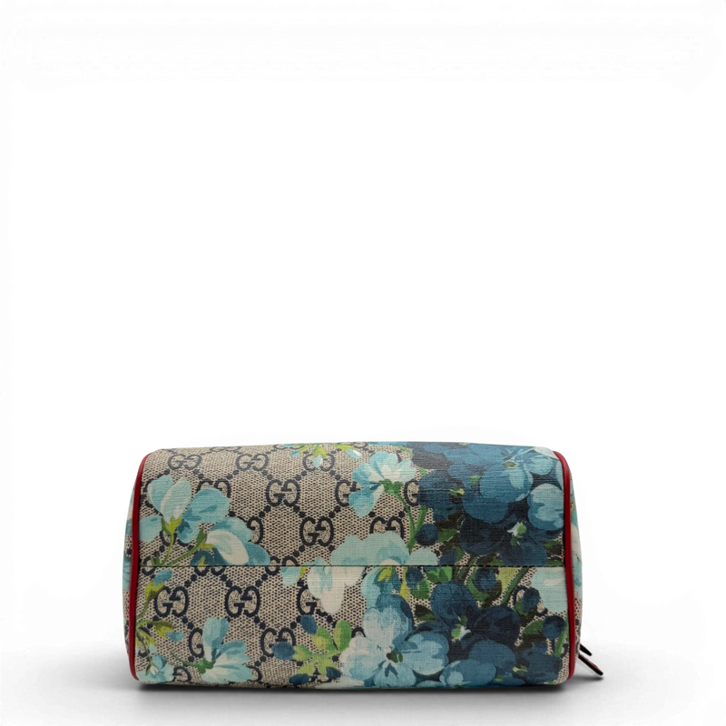 Gucci Mini Boston Floral Handbag