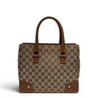 Gucci Handbag Nailhead Mini Tote