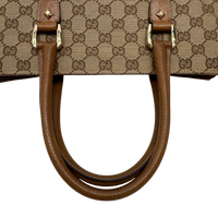 Gucci Handbag Nailhead Mini Tote