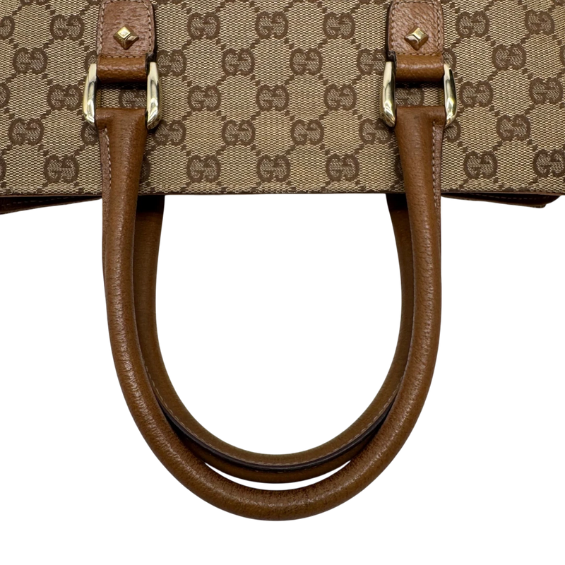 Gucci Handtasche Nailhead mini Tote