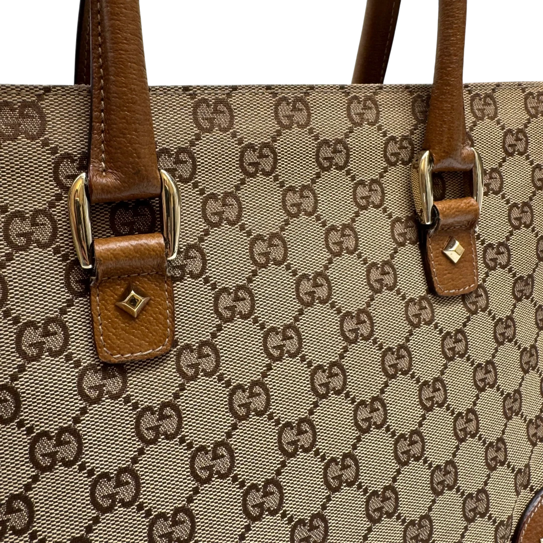 Gucci Handbag Nailhead Mini Tote