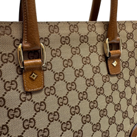 Gucci Handbag Nailhead Mini Tote