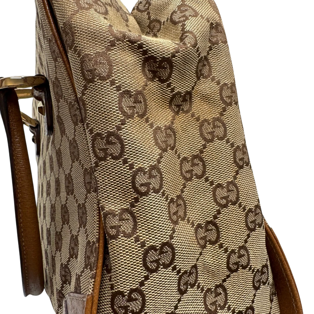Gucci Handbag Nailhead Mini Tote