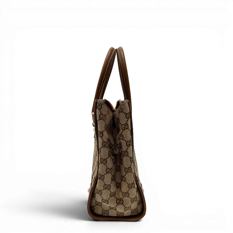 Gucci Handtasche Nailhead mini Tote