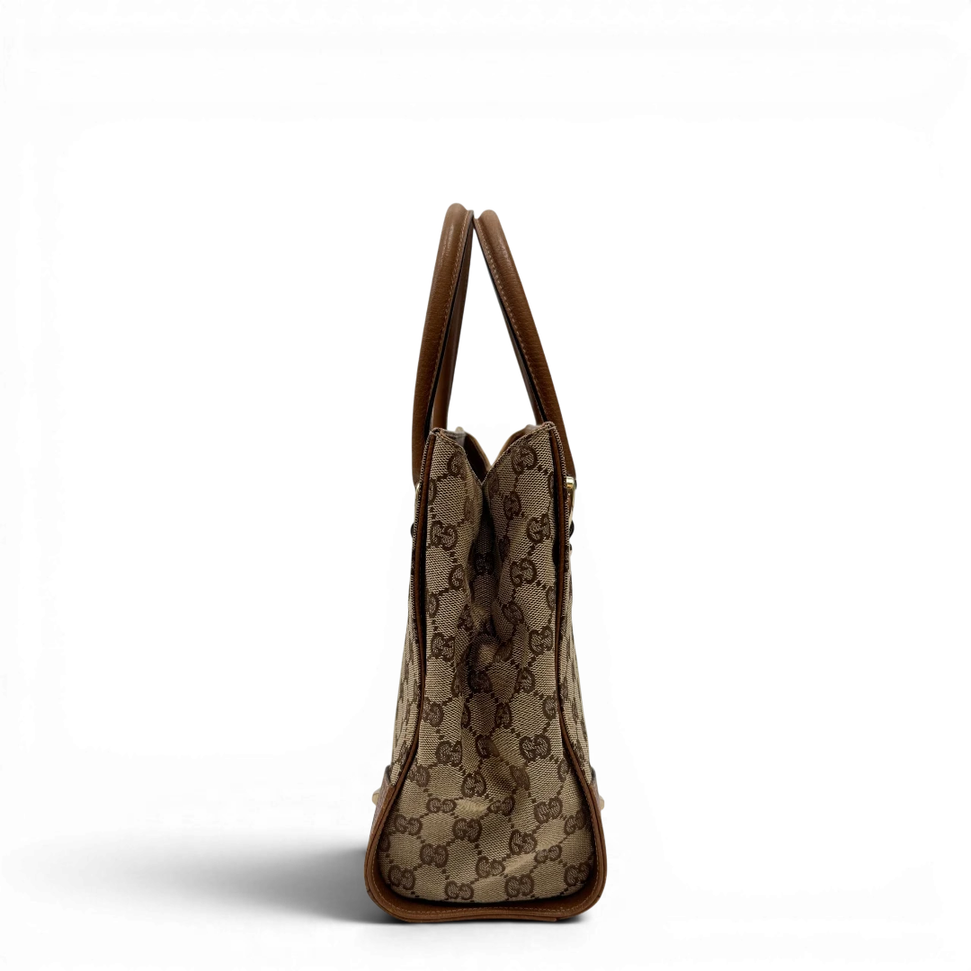 Gucci Handbag Nailhead Mini Tote