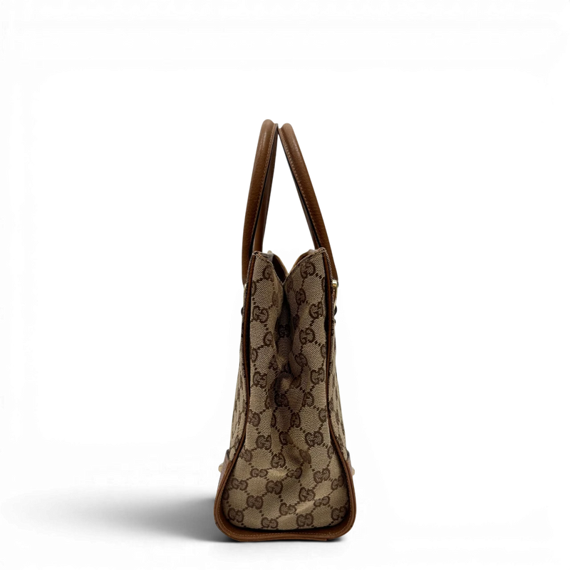 Gucci Handtasche Nailhead mini Tote