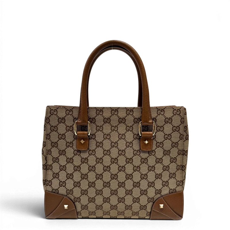 Gucci Handtasche Nailhead mini Tote