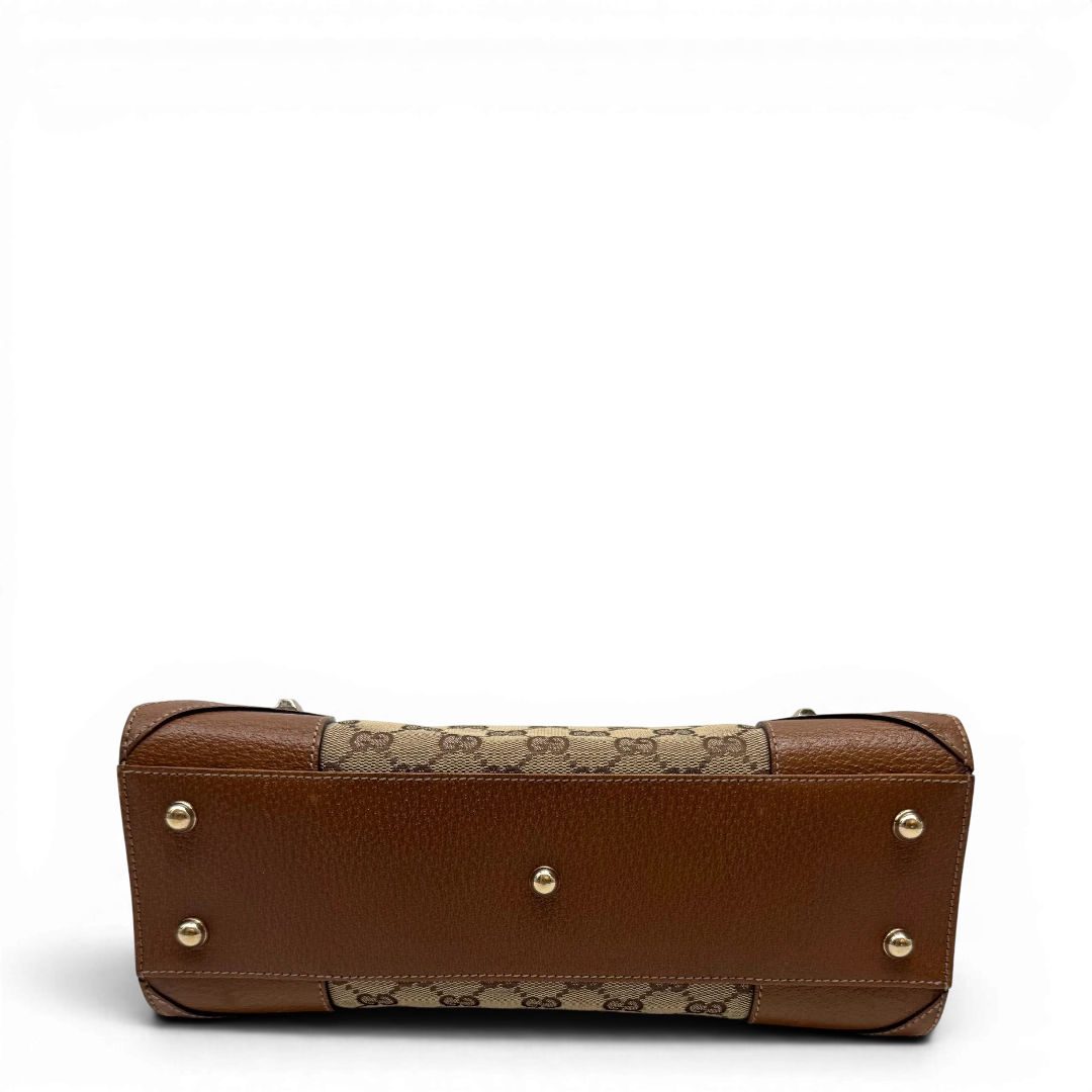 Gucci Handbag Nailhead Mini Tote