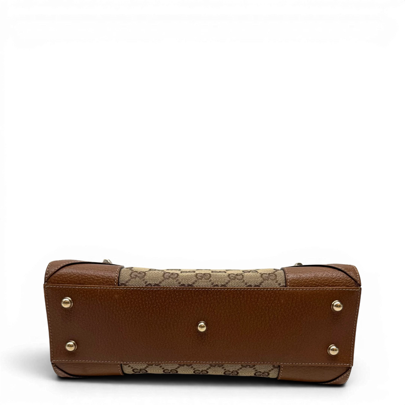 Gucci Handtasche Nailhead mini Tote