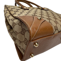 Gucci Handbag Nailhead Mini Tote