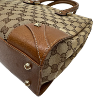 Gucci Handbag Nailhead Mini Tote