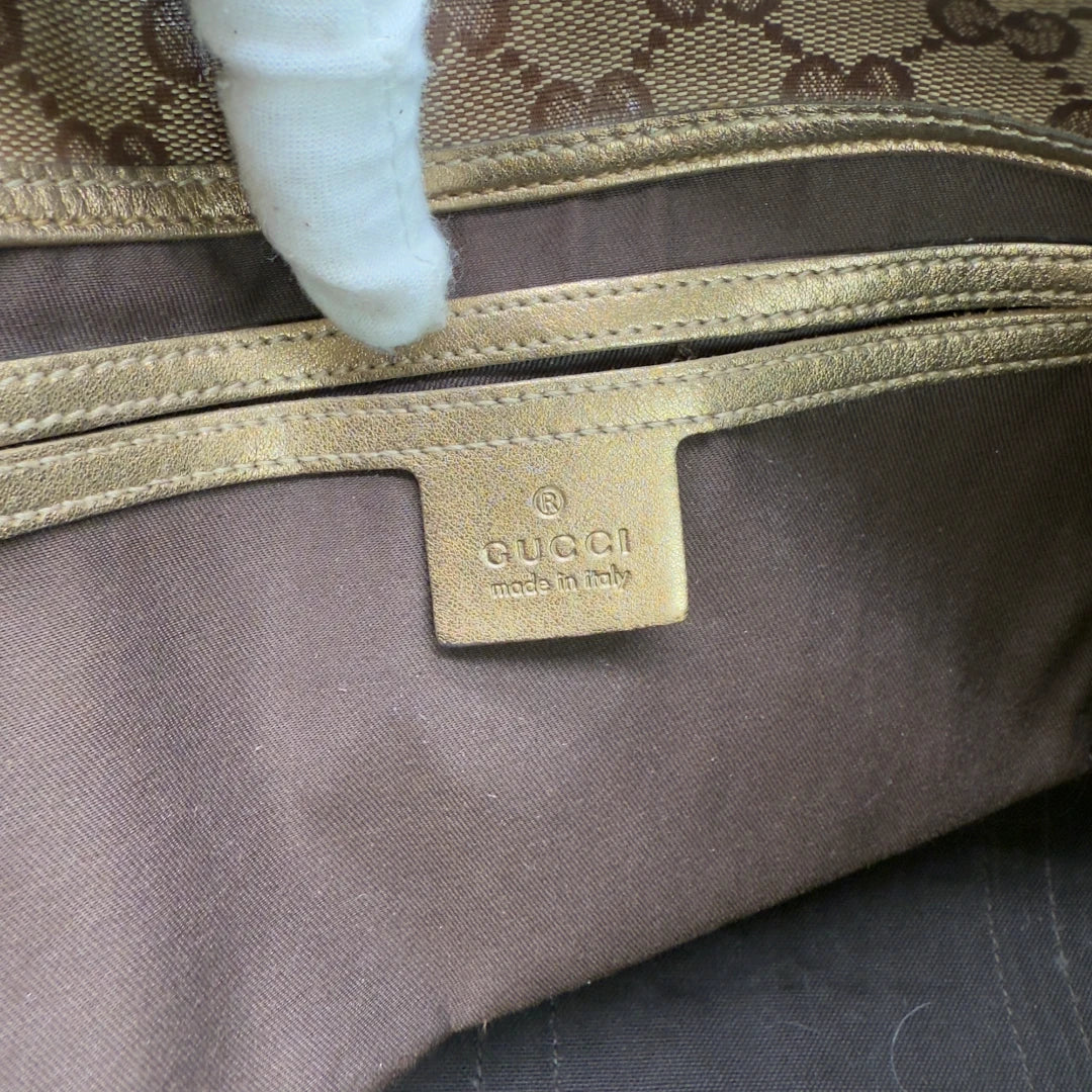 Gucci New Jackie handbag