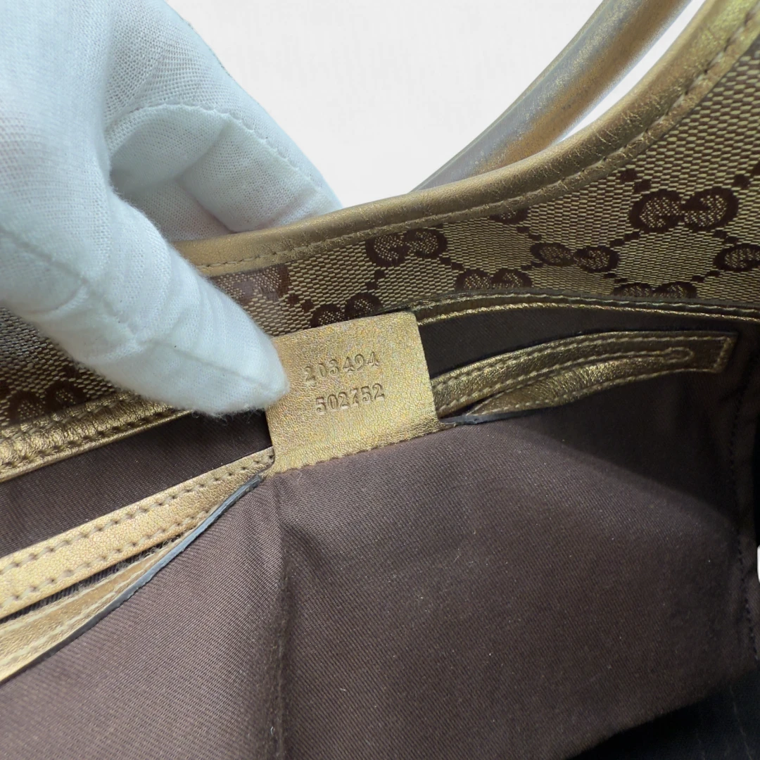 Gucci New Jackie handbag