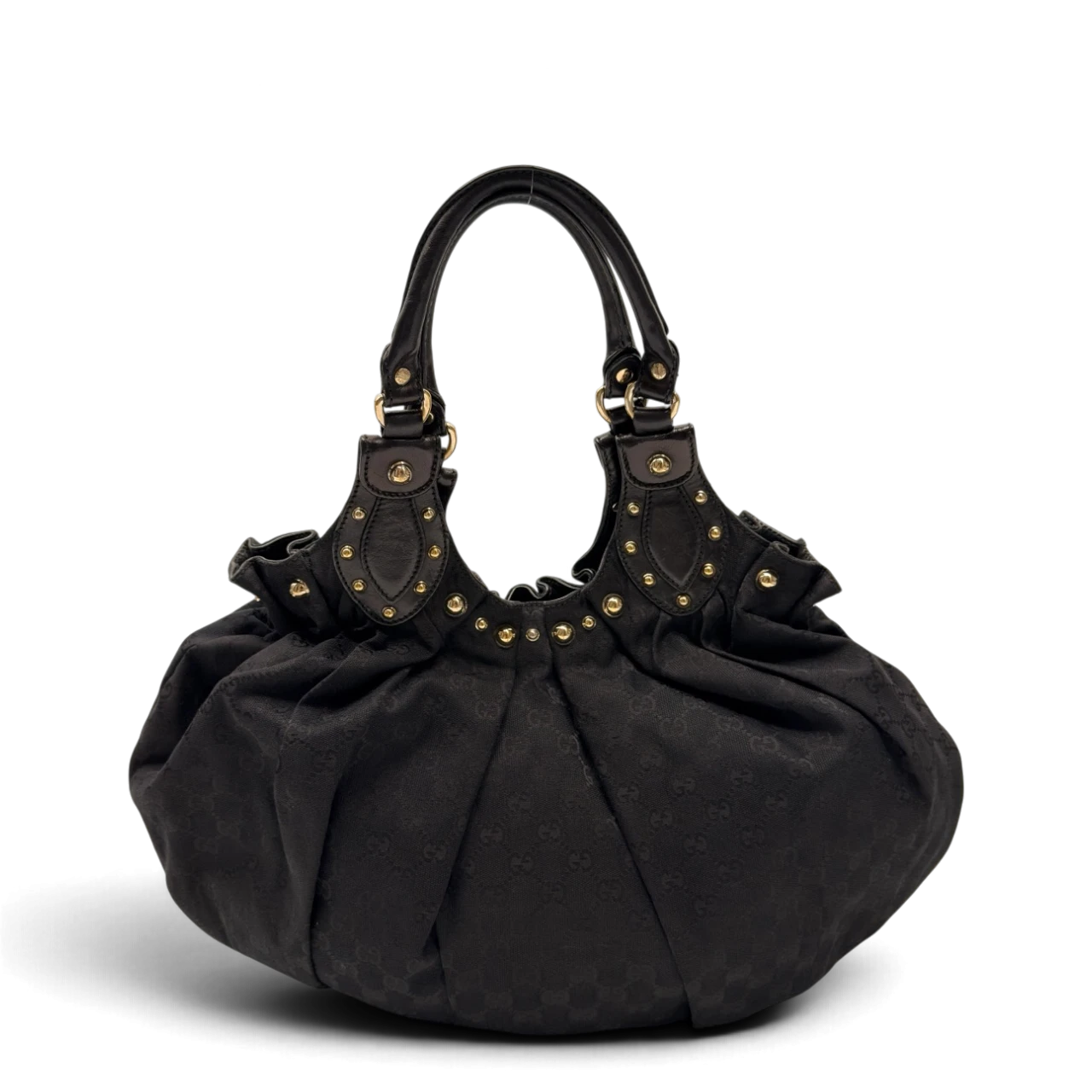 Gucci Schultertasche Pelham Hobo