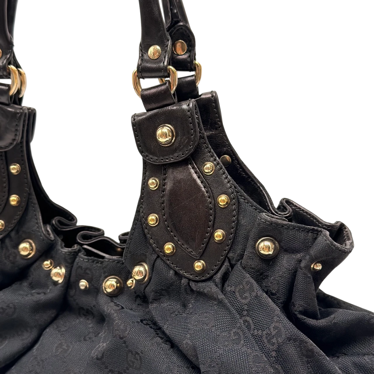 Gucci Schultertasche Pelham Hobo