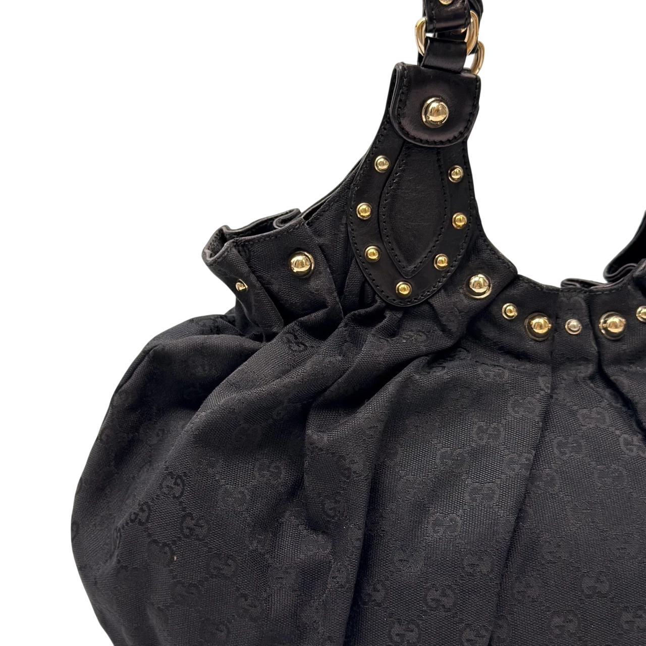 Gucci Schultertasche Pelham Hobo