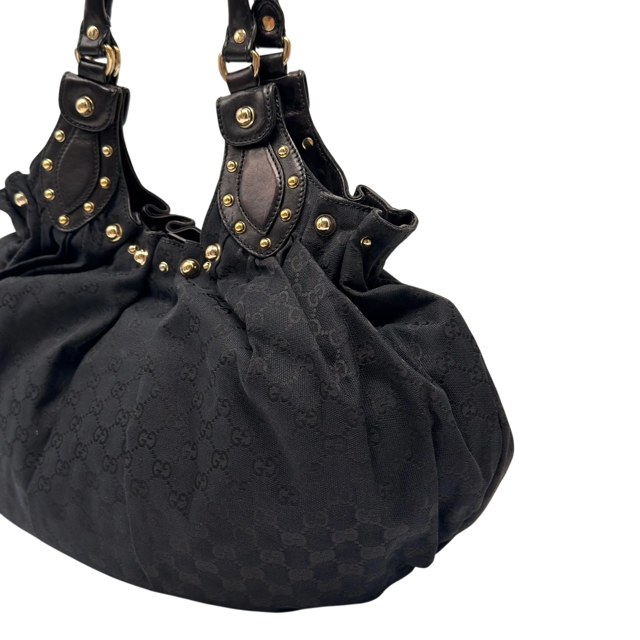 Gucci Schultertasche Pelham Hobo
